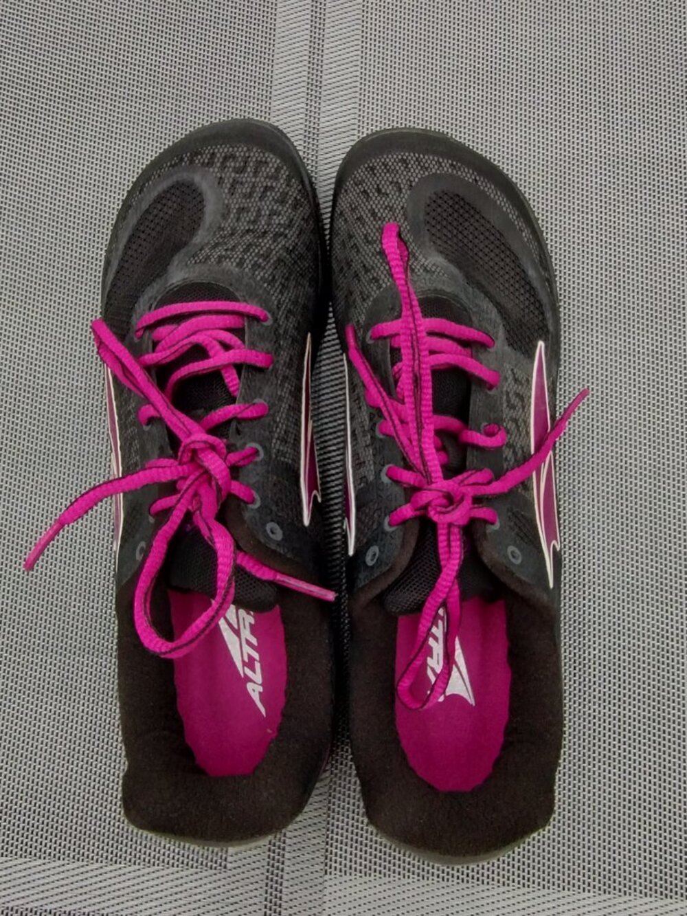 Altra HIIT XT Cross Training Shoes Black Purple Size 7.5 - Picture 9 of 15